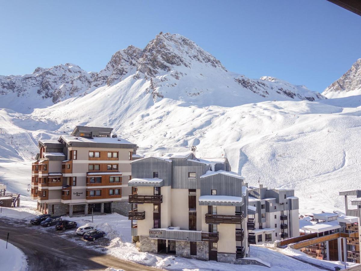 Apartment Le Prariond - Val Claret-12 By Interhome ティニュ エクステリア 写真
