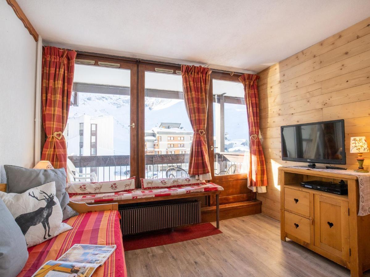 Apartment Le Prariond - Val Claret-12 By Interhome ティニュ エクステリア 写真