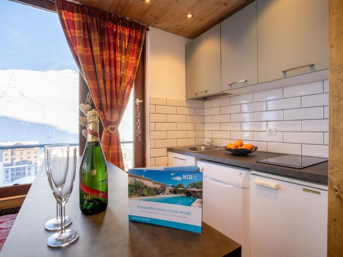 Apartment Le Prariond - Val Claret-12 By Interhome ティニュ エクステリア 写真