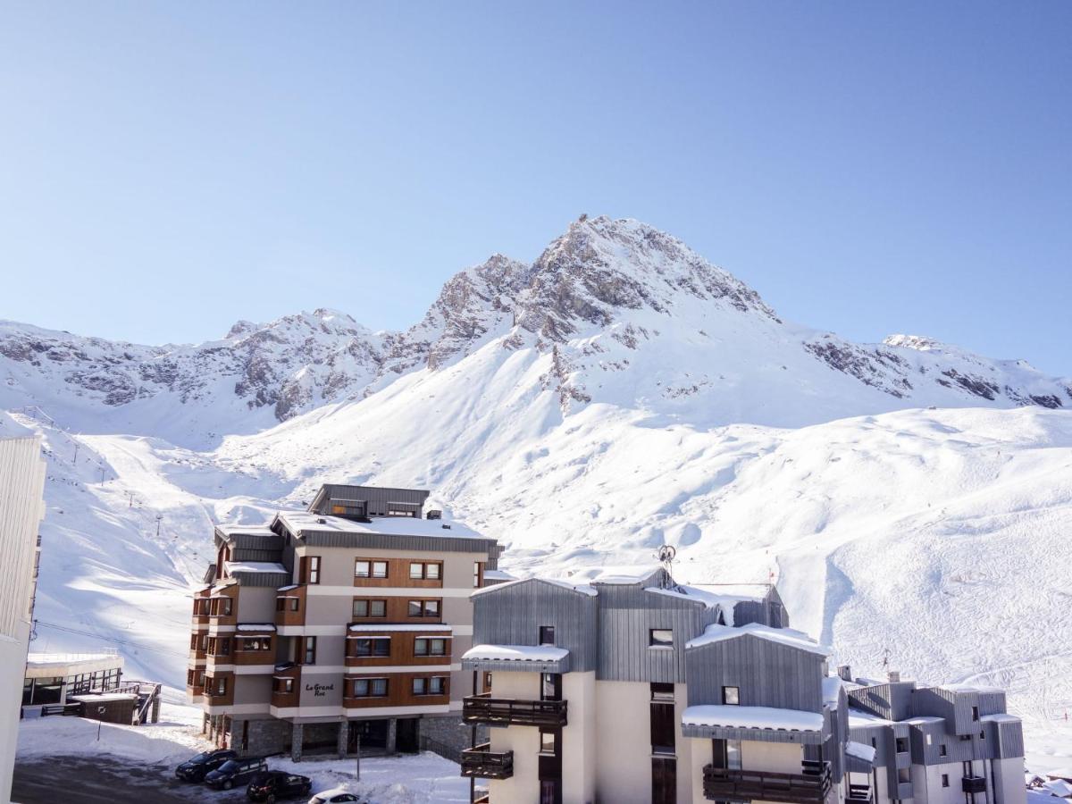 Apartment Le Prariond - Val Claret-12 By Interhome ティニュ エクステリア 写真