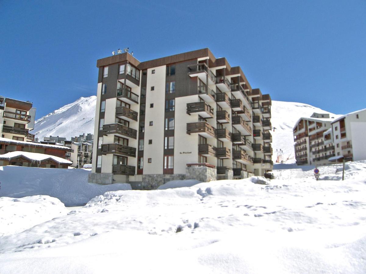Apartment Le Prariond - Val Claret-12 By Interhome ティニュ エクステリア 写真
