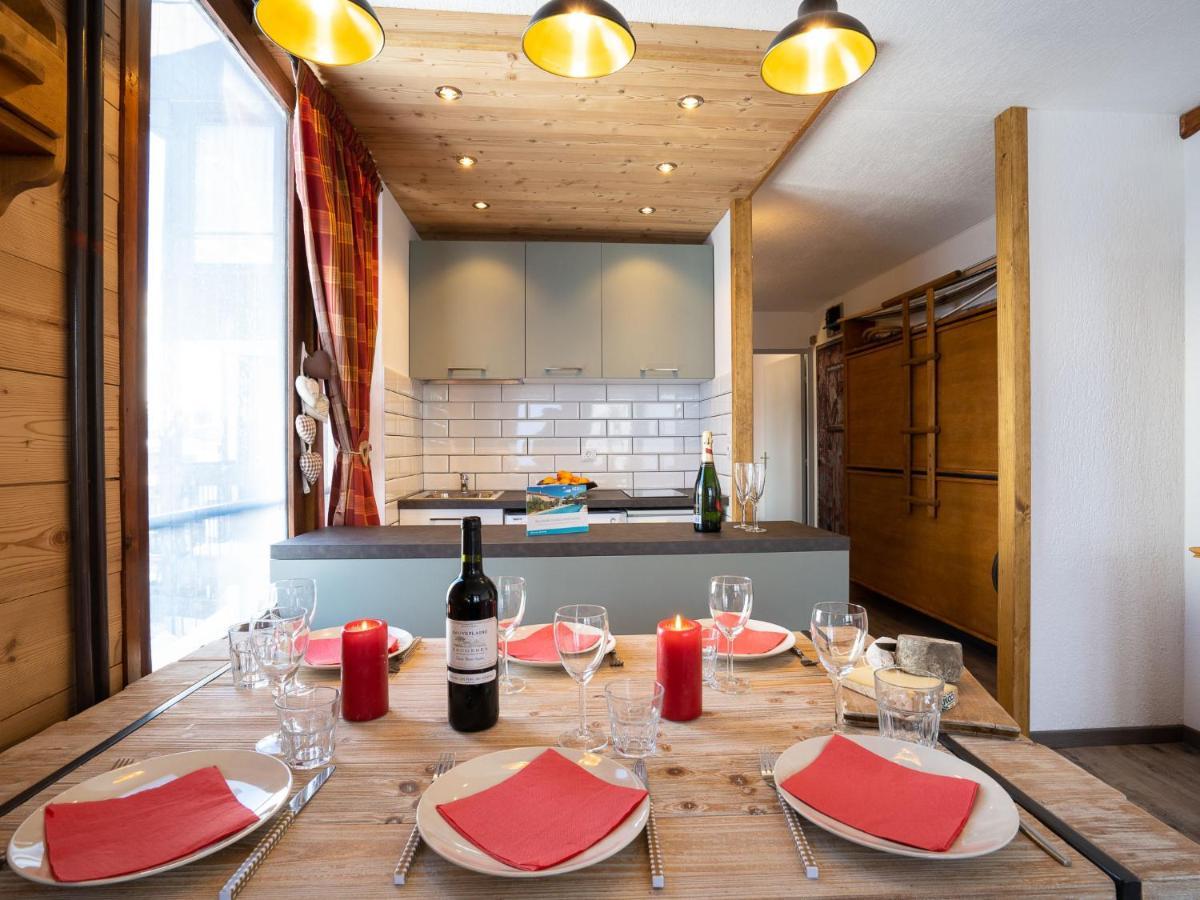 Apartment Le Prariond - Val Claret-12 By Interhome ティニュ エクステリア 写真