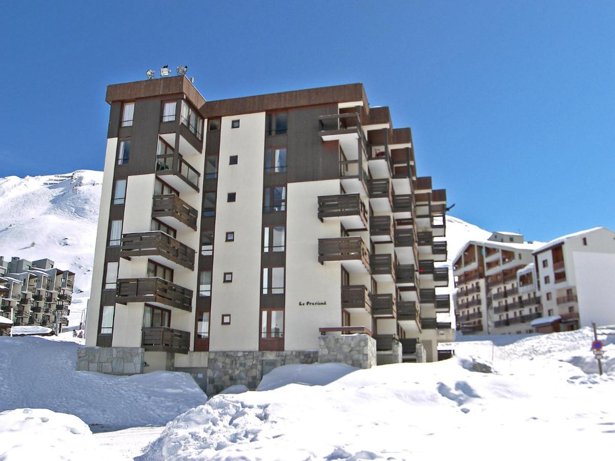 Apartment Le Prariond - Val Claret-12 By Interhome ティニュ エクステリア 写真